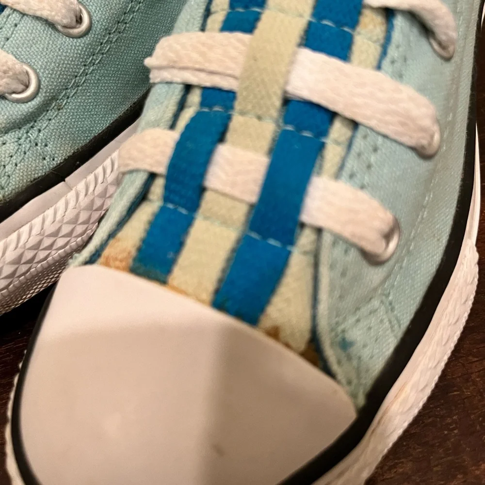Converse All Star Youth Size 3